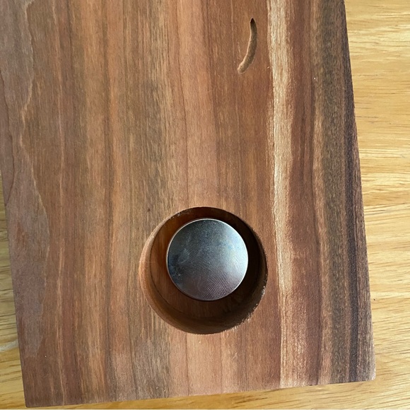 Rustic Save Water Drink Beer Hanging Bottle Opener - Picture 4 of 7